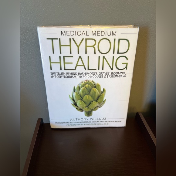 Medical Medium Thyroid Healing - Picture 1 of 8